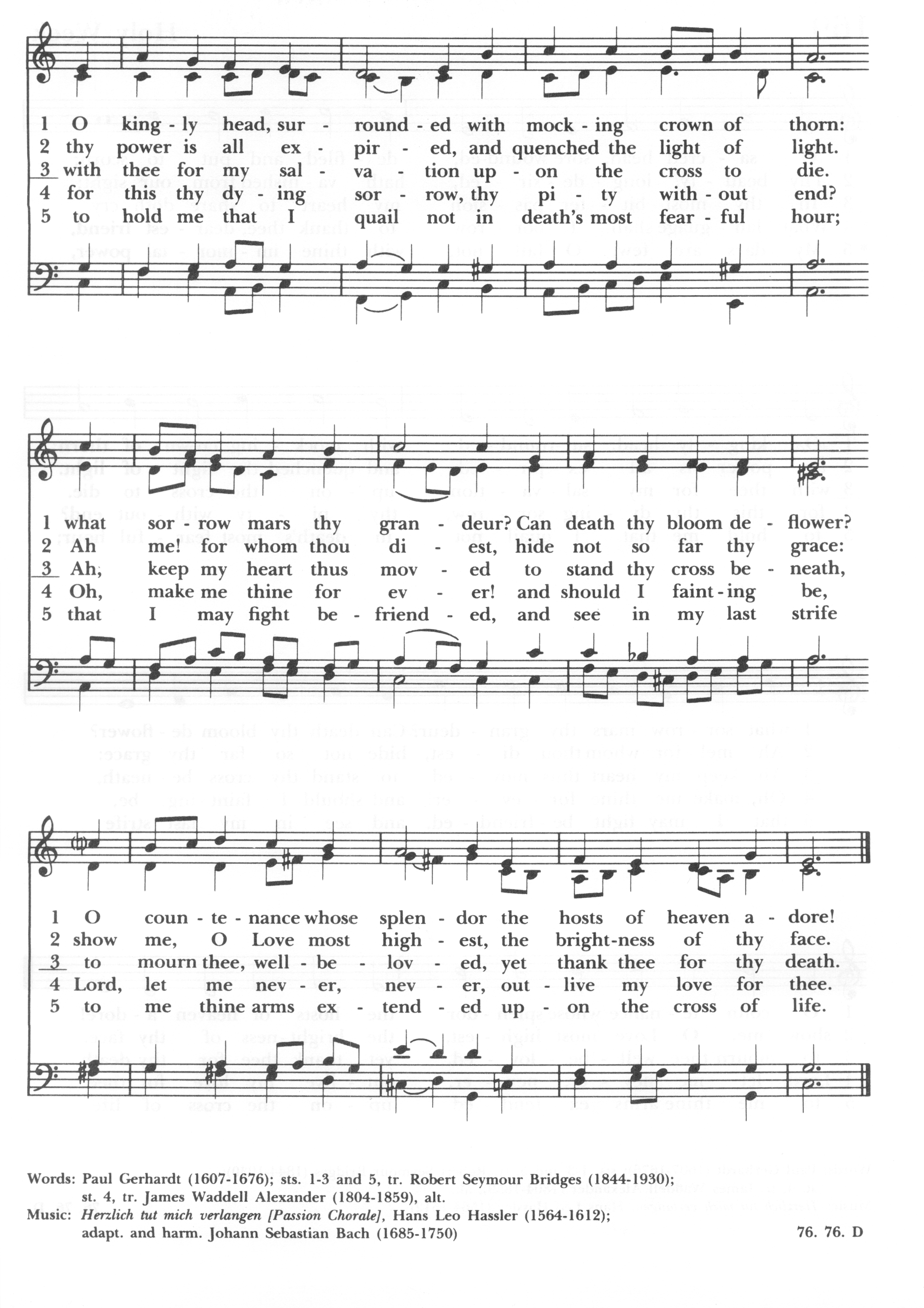 Page Scan from Hymnary.org.