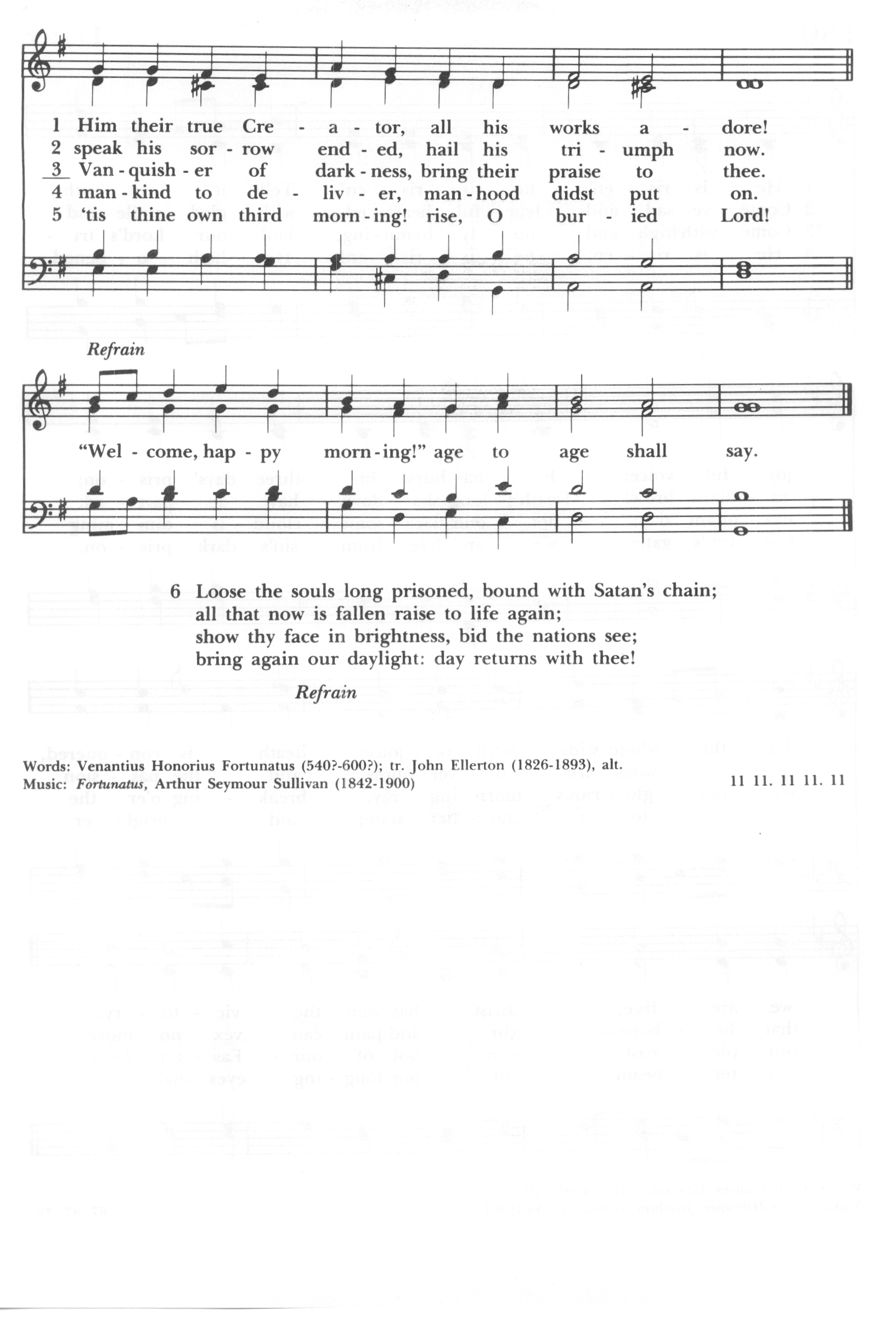 Page Scan from Hymnary.org.