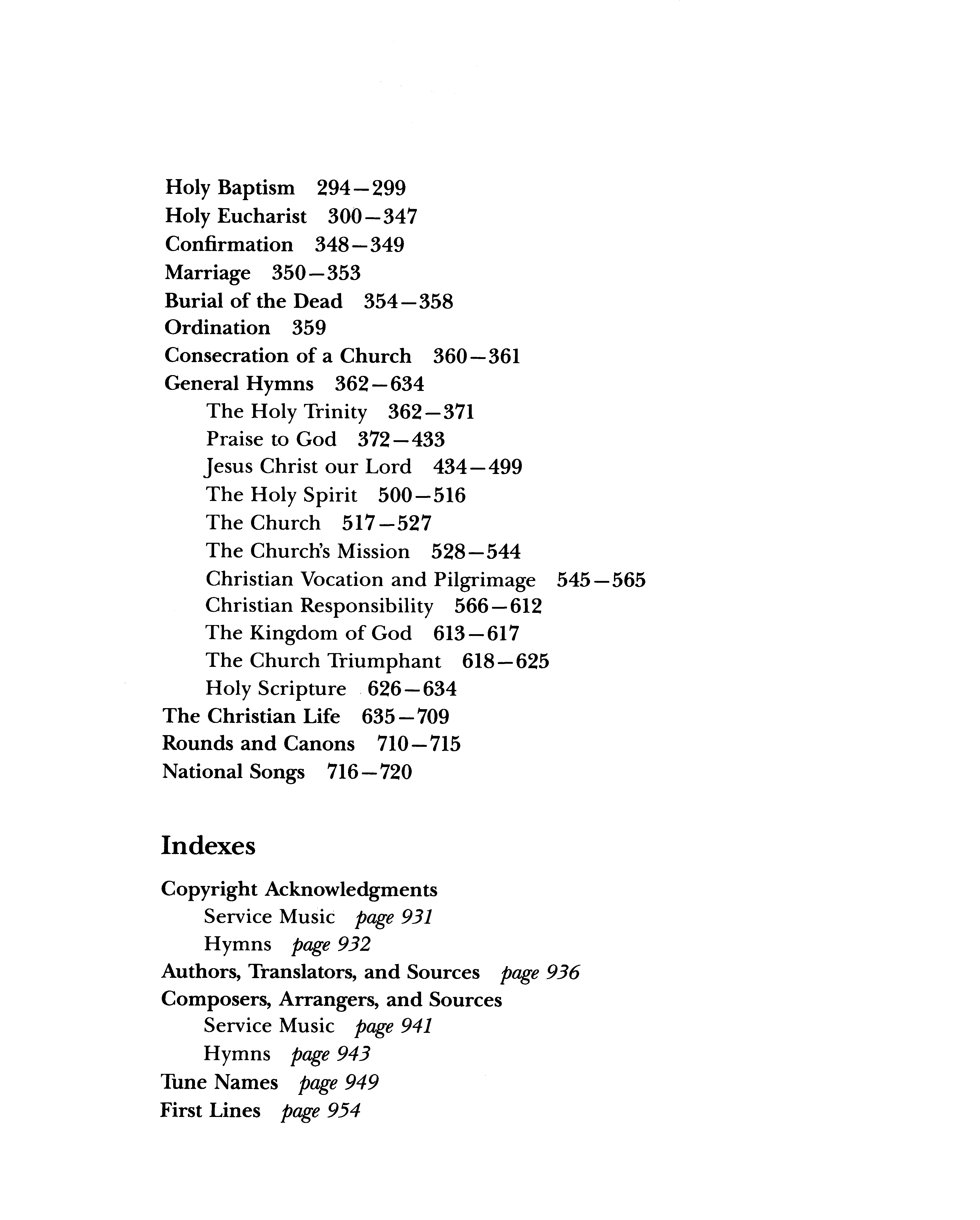 Page Scan from Hymnary.org.