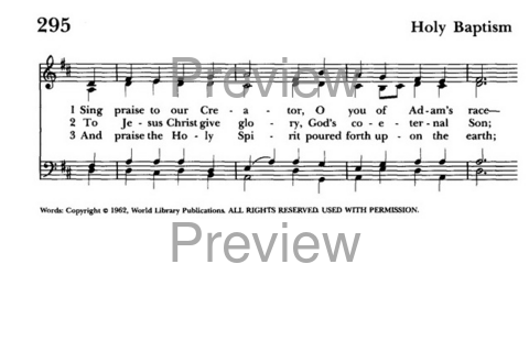 Page Scan from Hymnary.org.