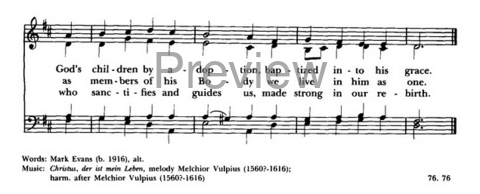 Page Scan from Hymnary.org.