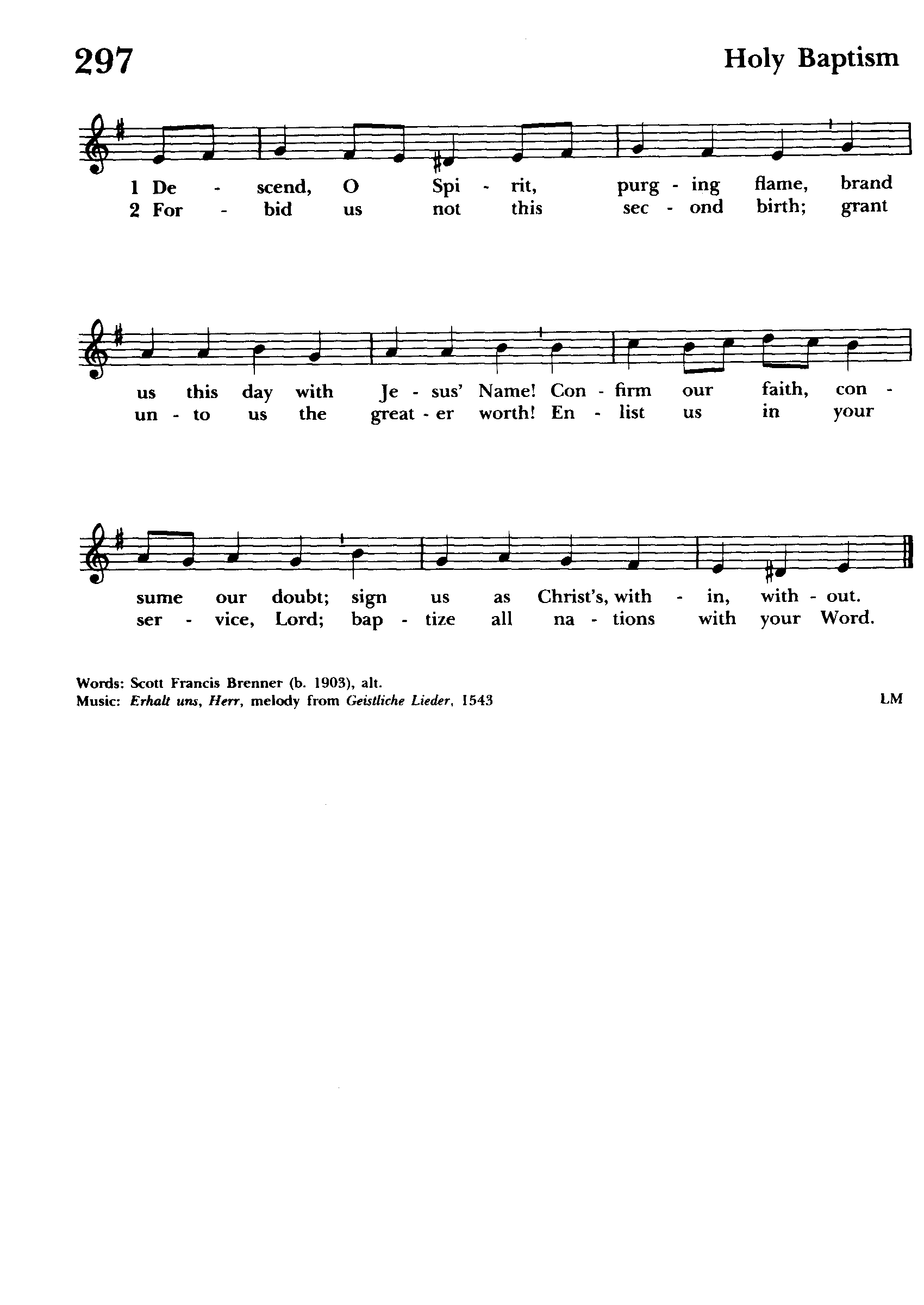 Page Scan from Hymnary.org.