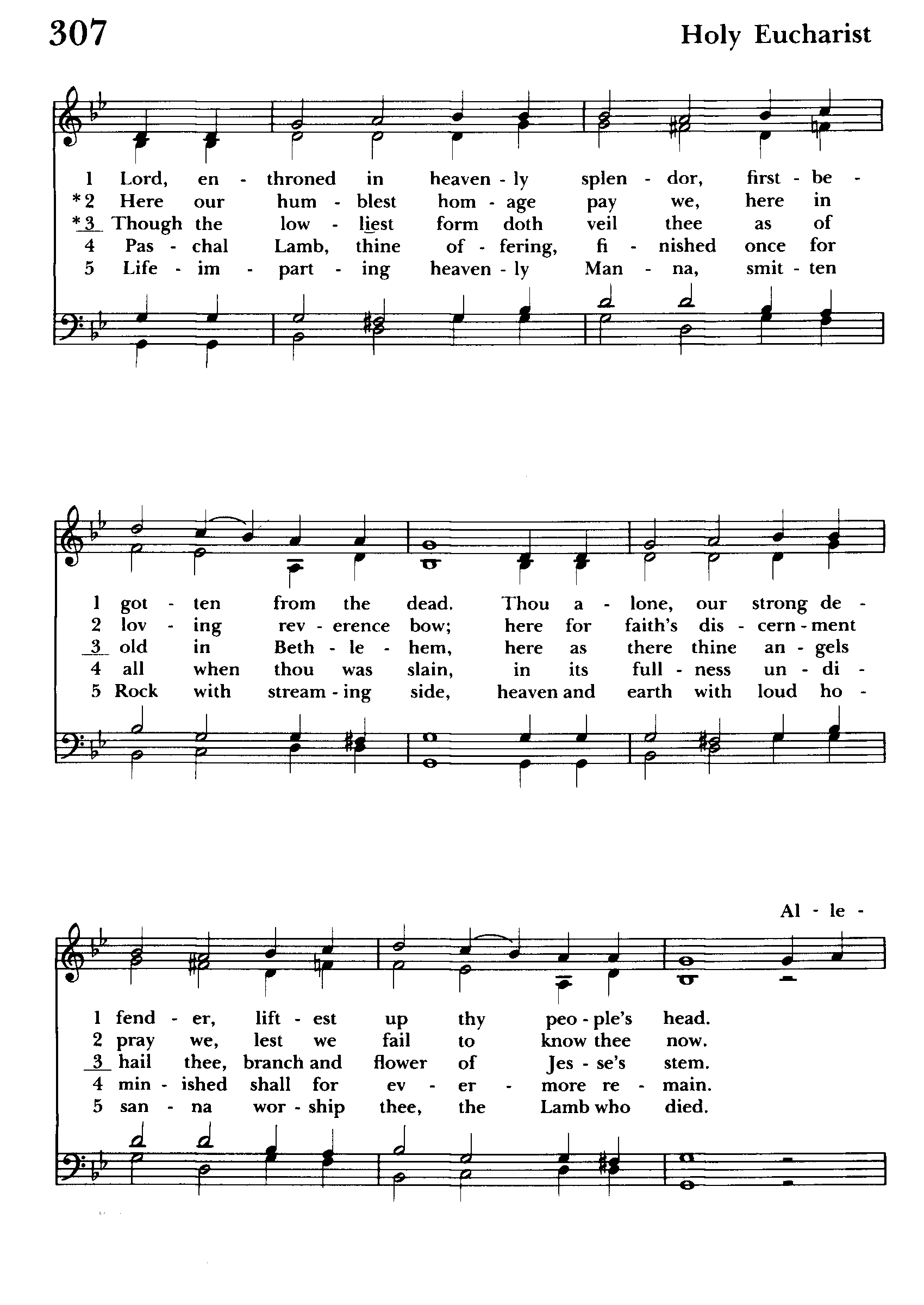 Page Scan from Hymnary.org.