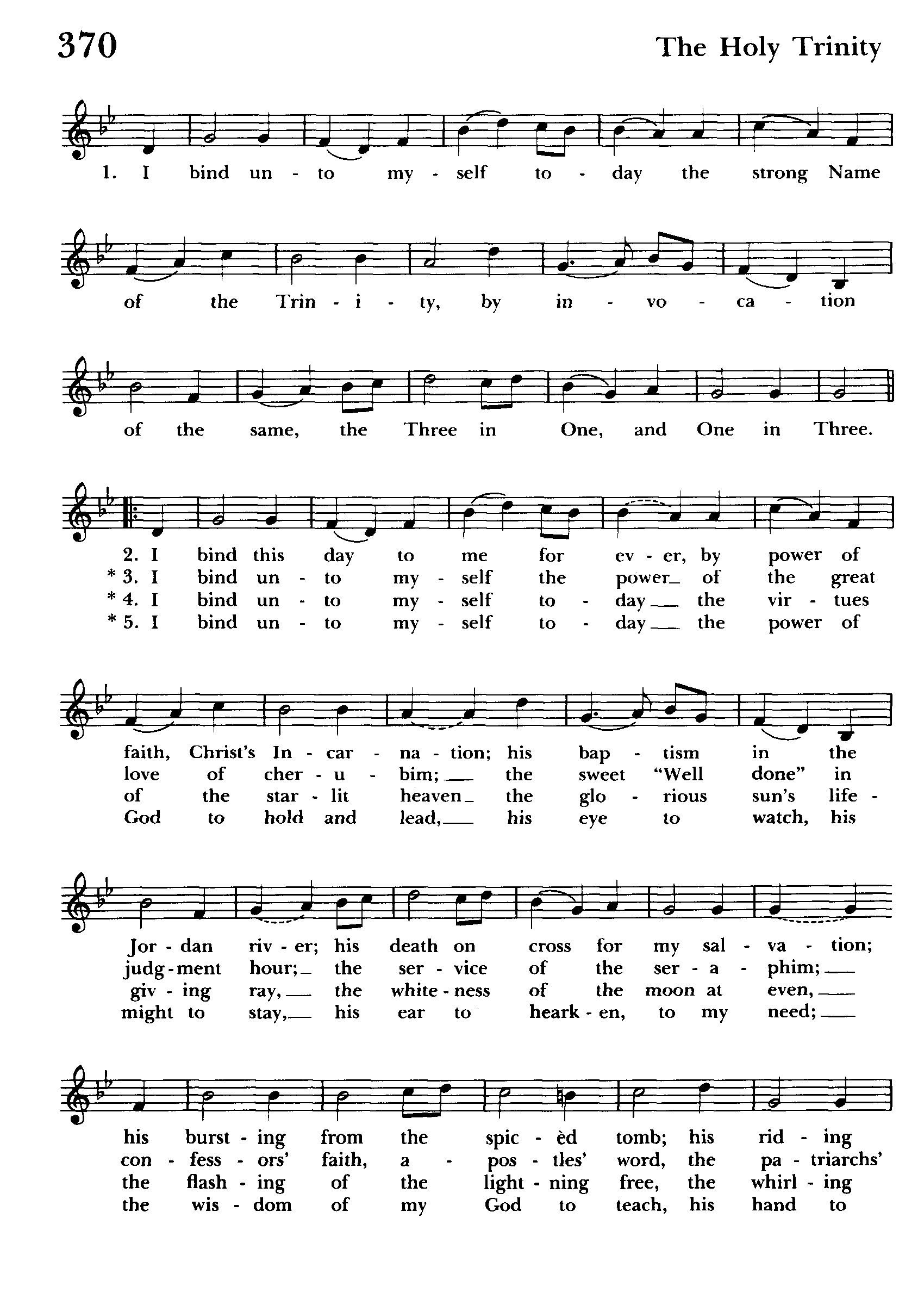 Page Scan from Hymnary.org.