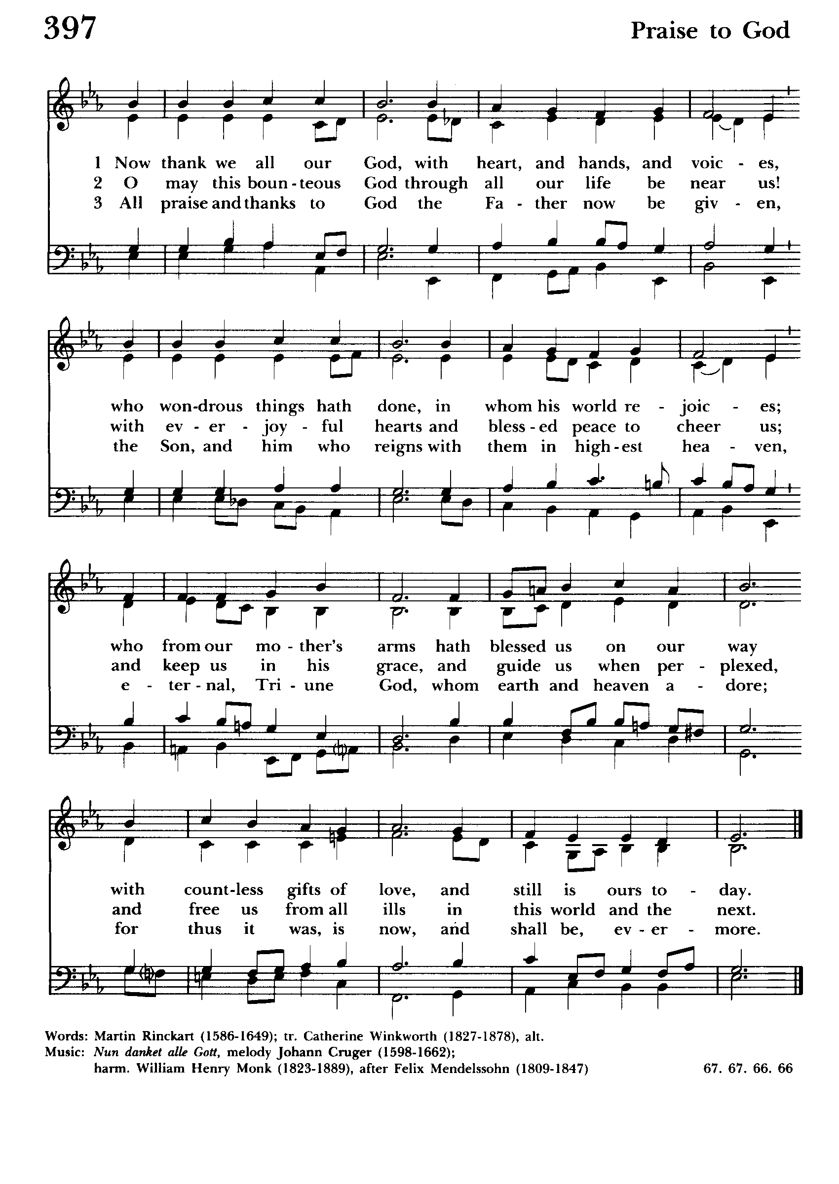 Page Scan from Hymnary.org.