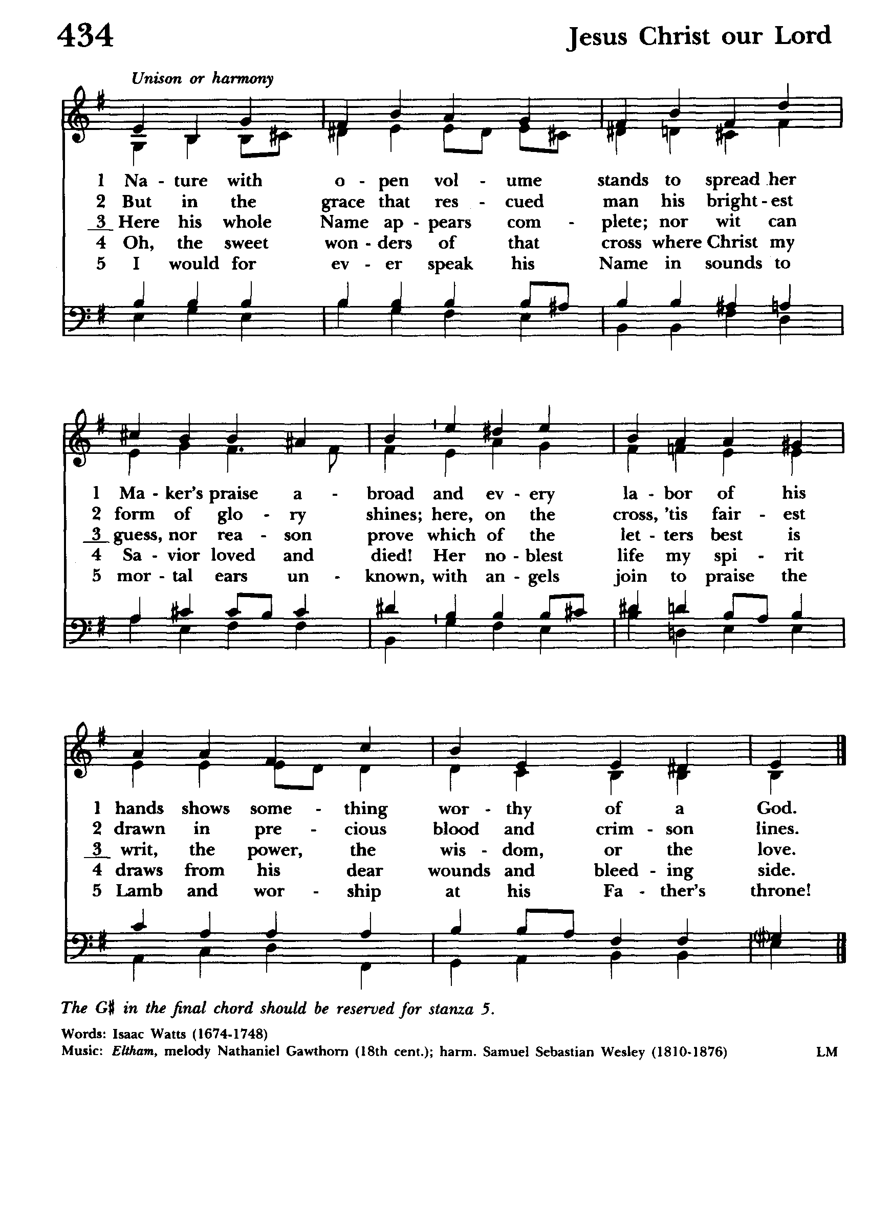 Page Scan from Hymnary.org.