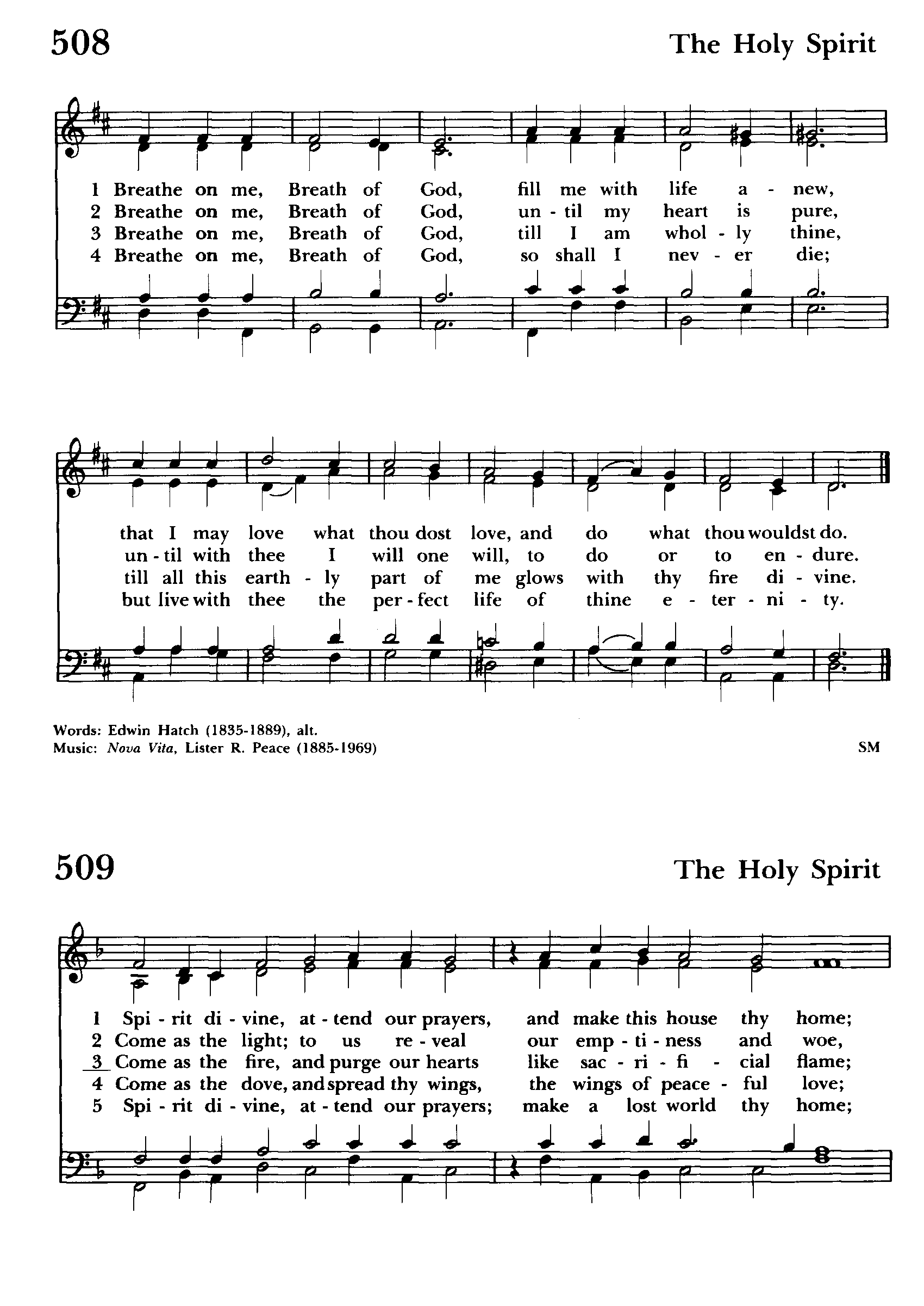 Page Scan from Hymnary.org.