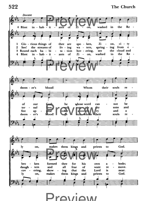 Page Scan from Hymnary.org.