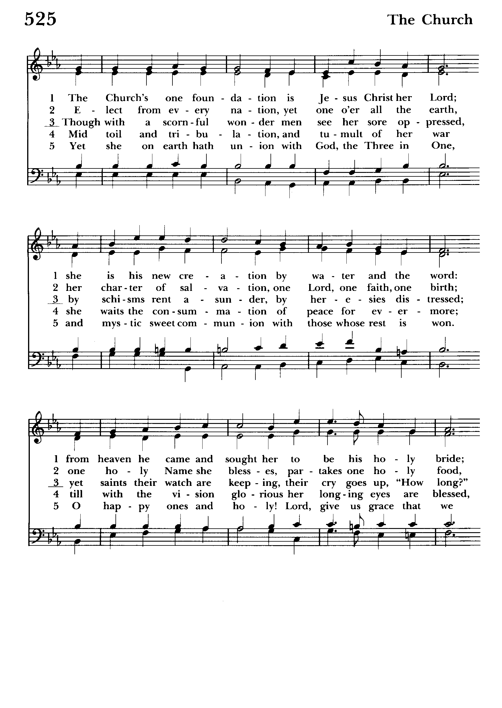 Page Scan from Hymnary.org.