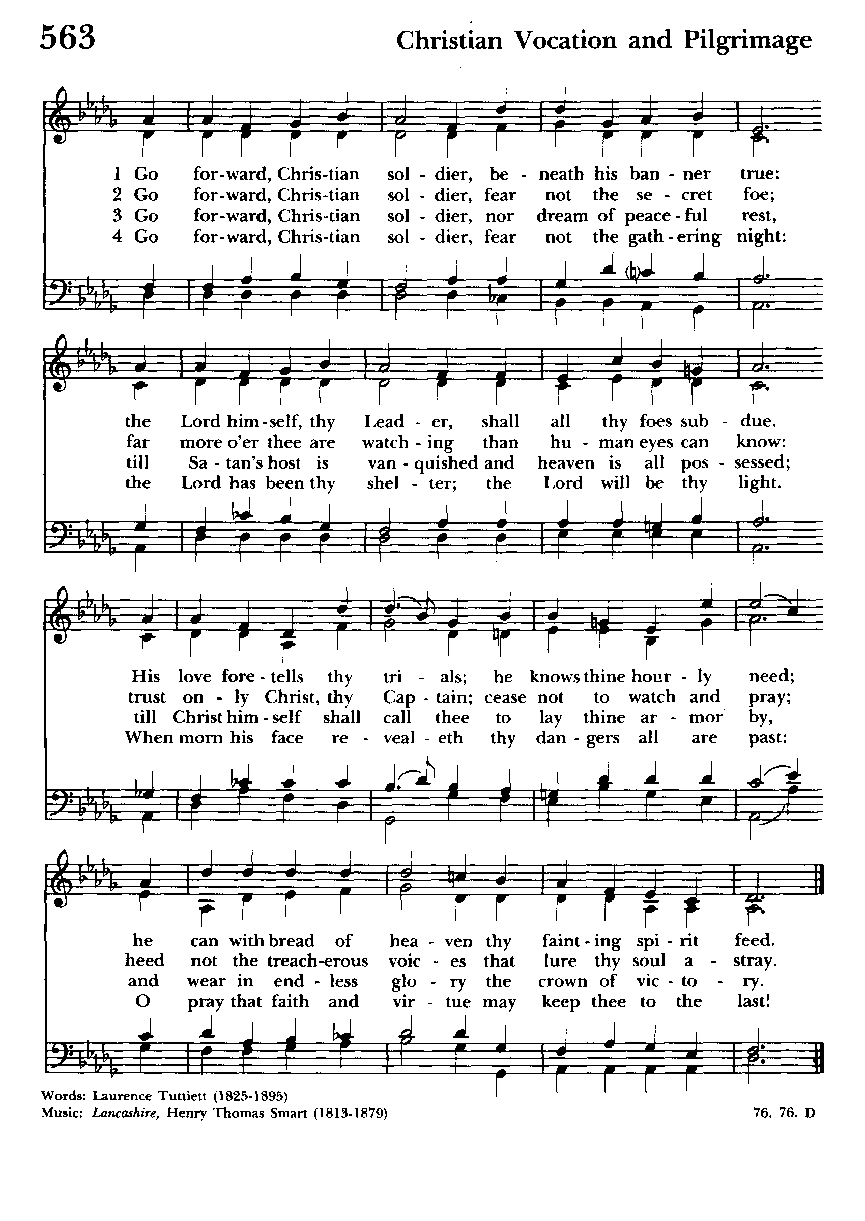 Page Scan from Hymnary.org.