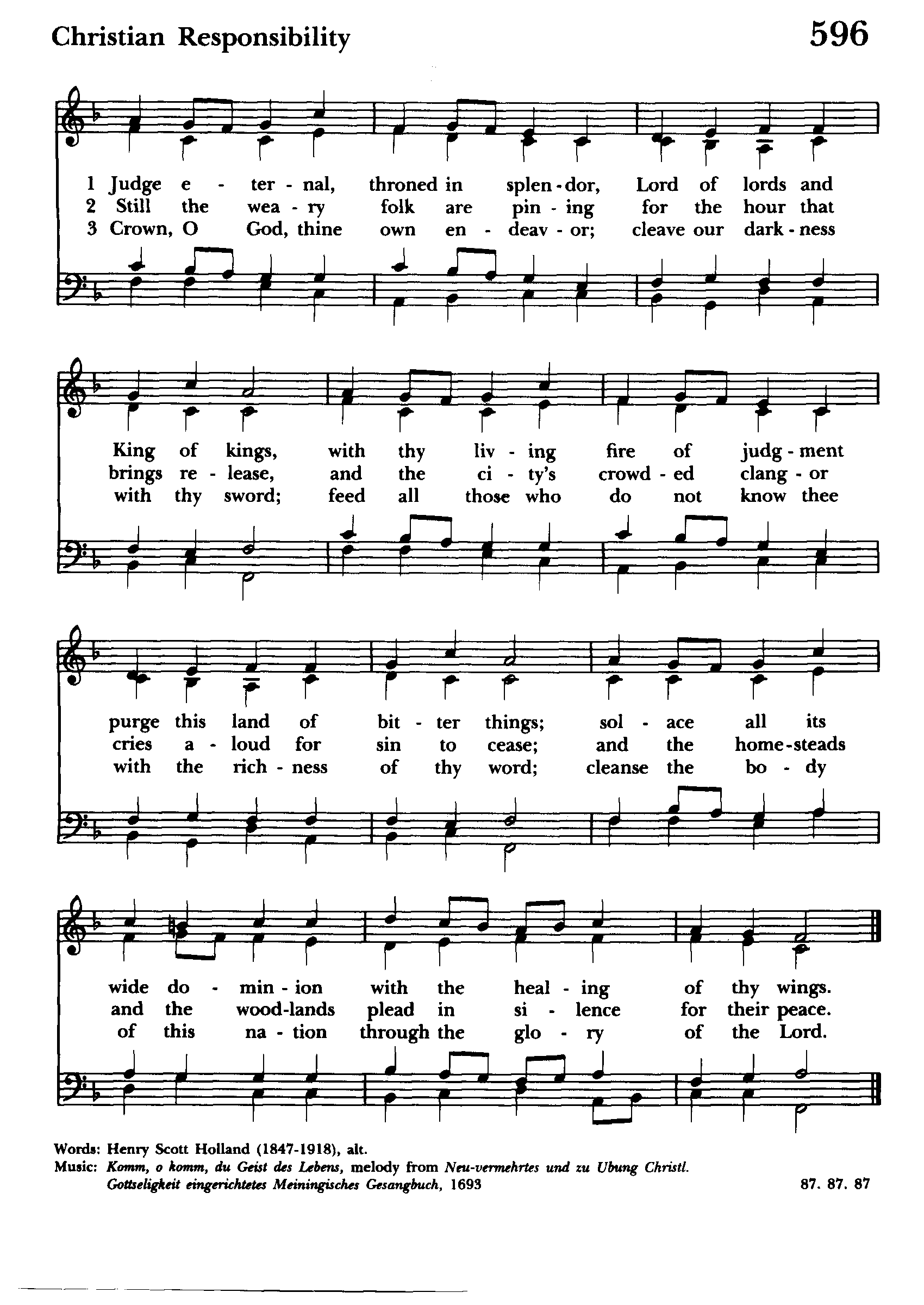 Page Scan from Hymnary.org.