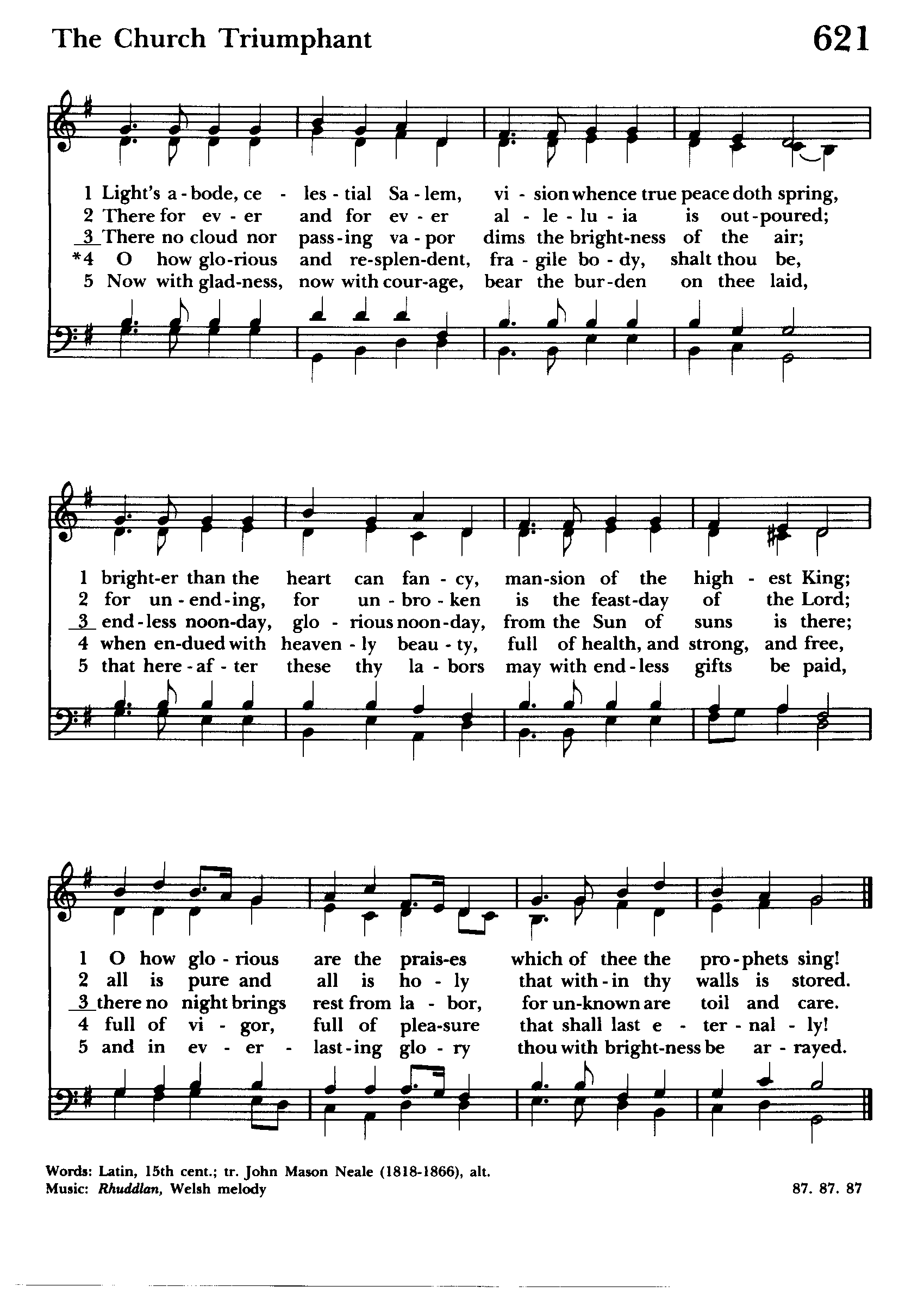 Page Scan from Hymnary.org.