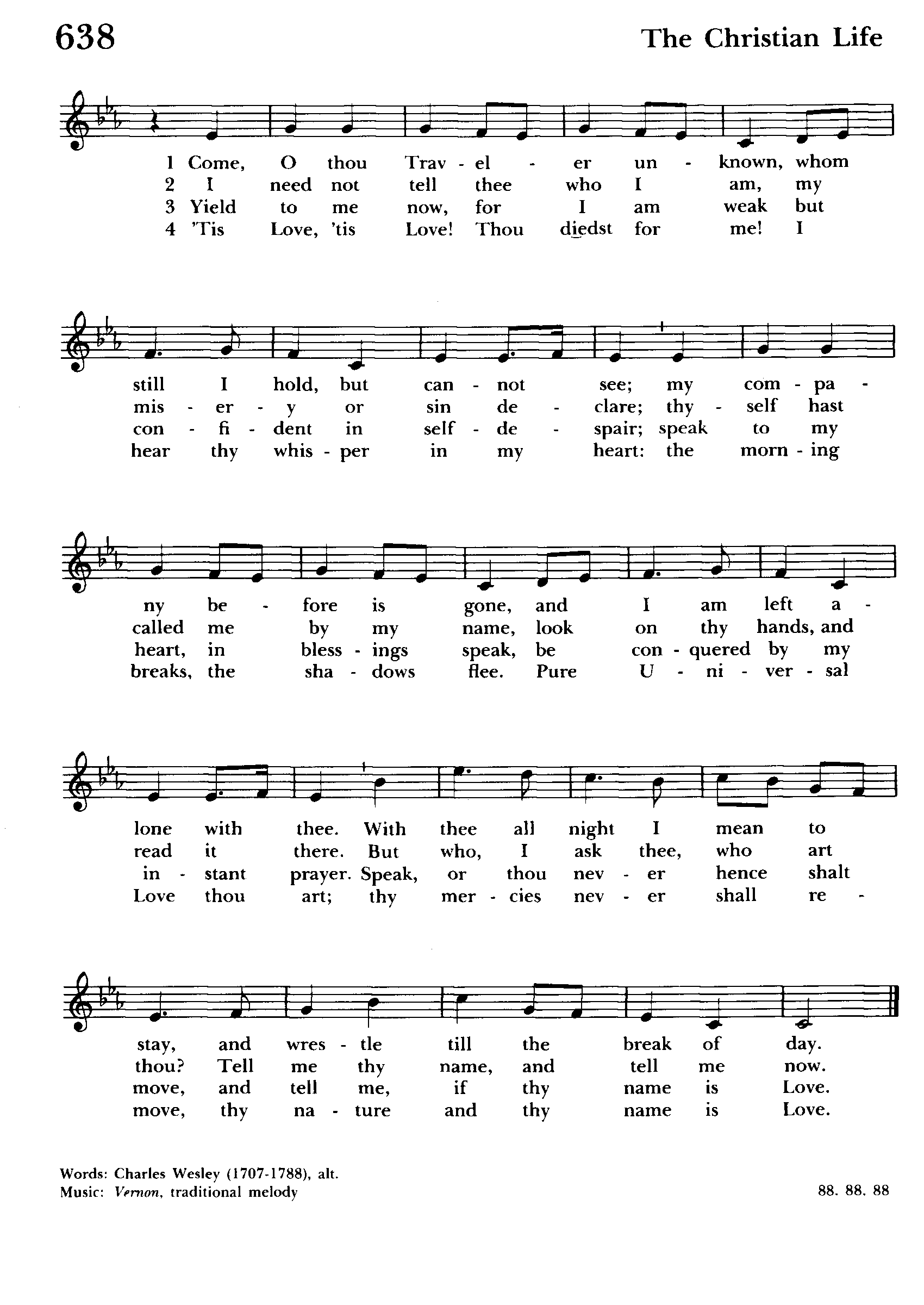 Page Scan from Hymnary.org.