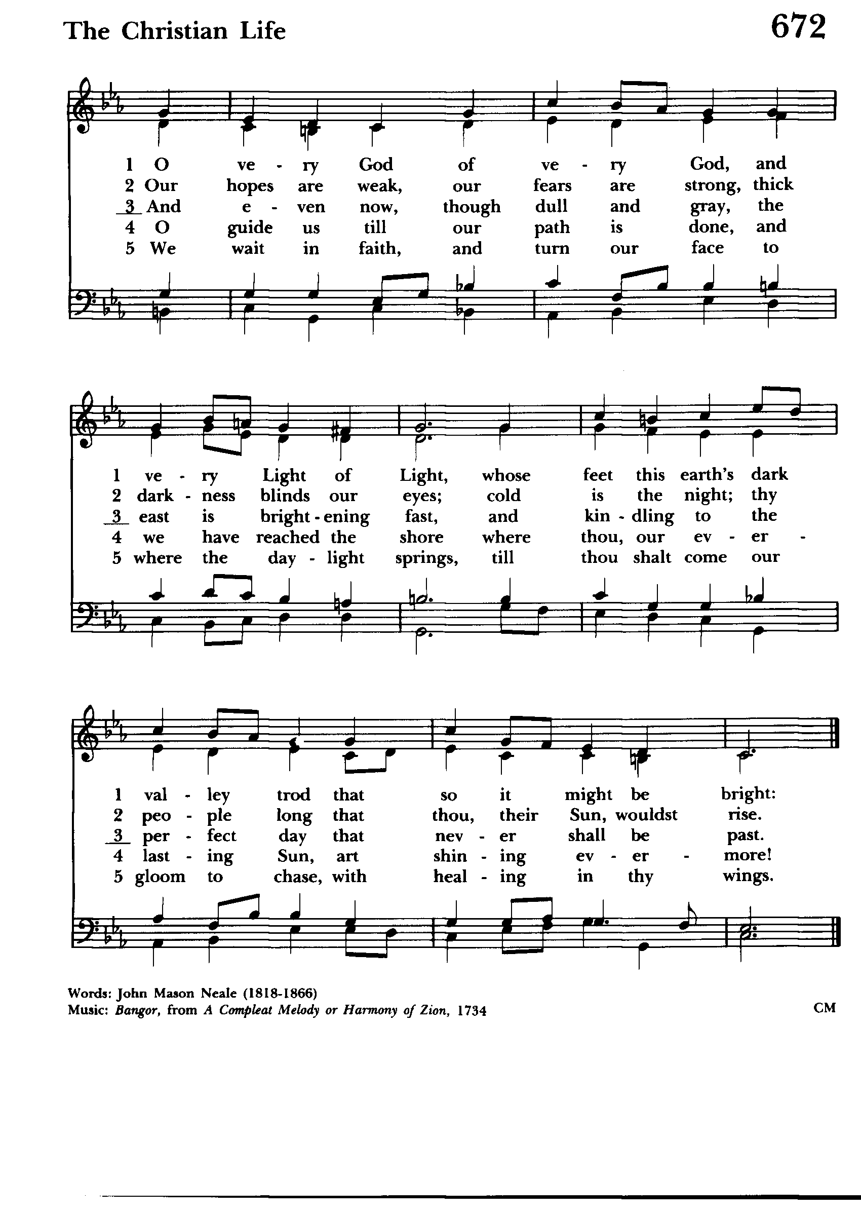 Page Scan from Hymnary.org.