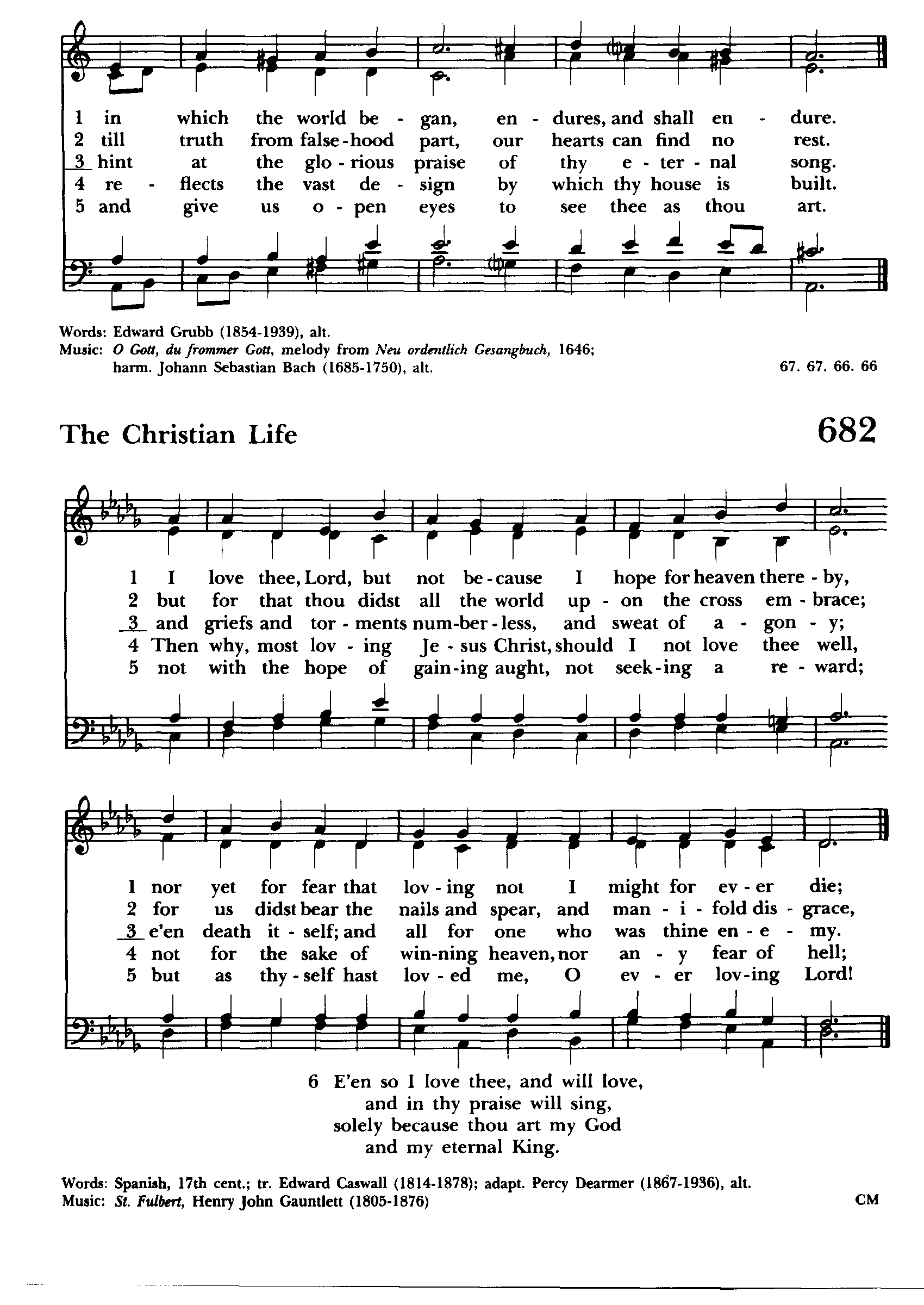 Page Scan from Hymnary.org.