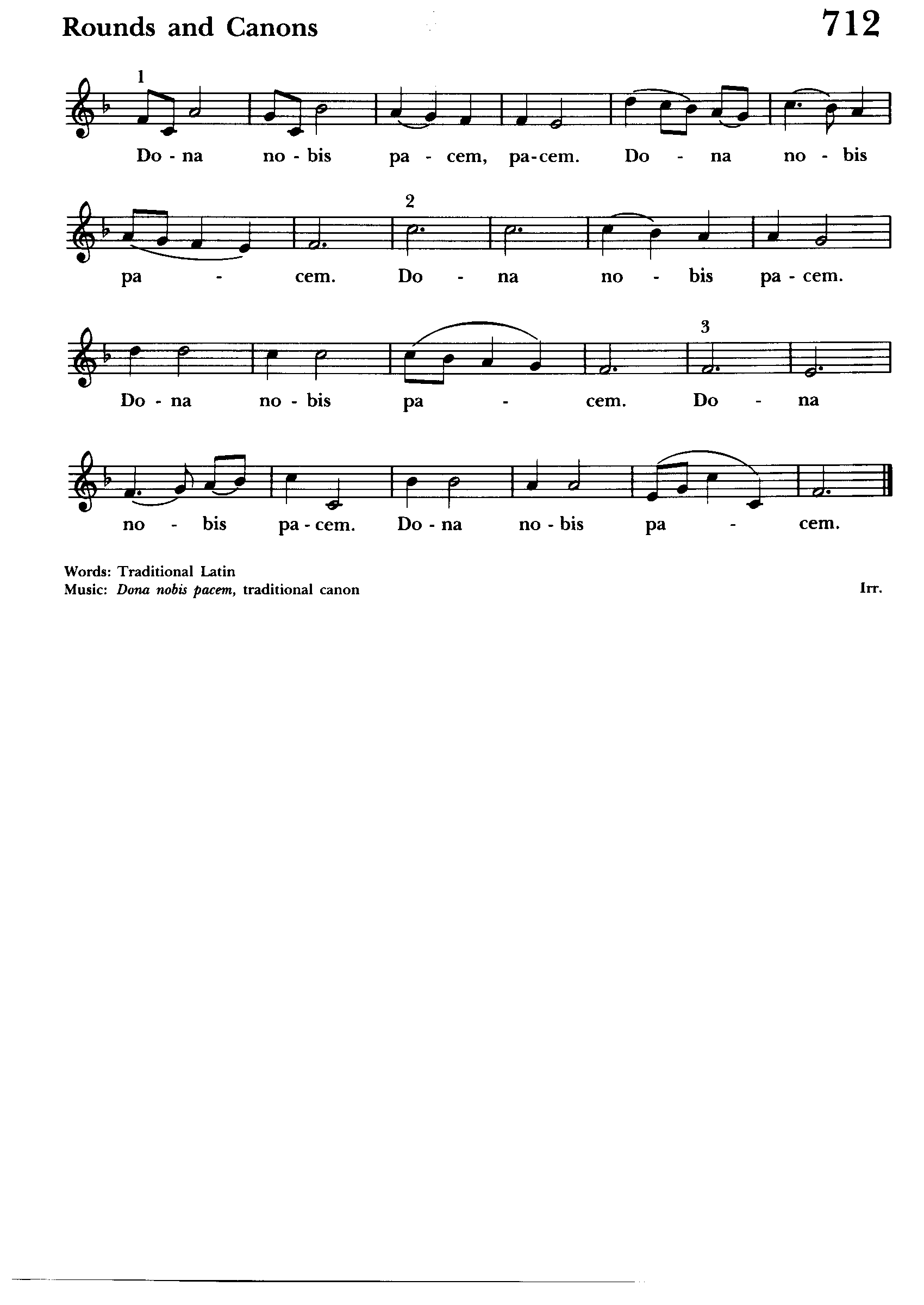 Page Scan from Hymnary.org.