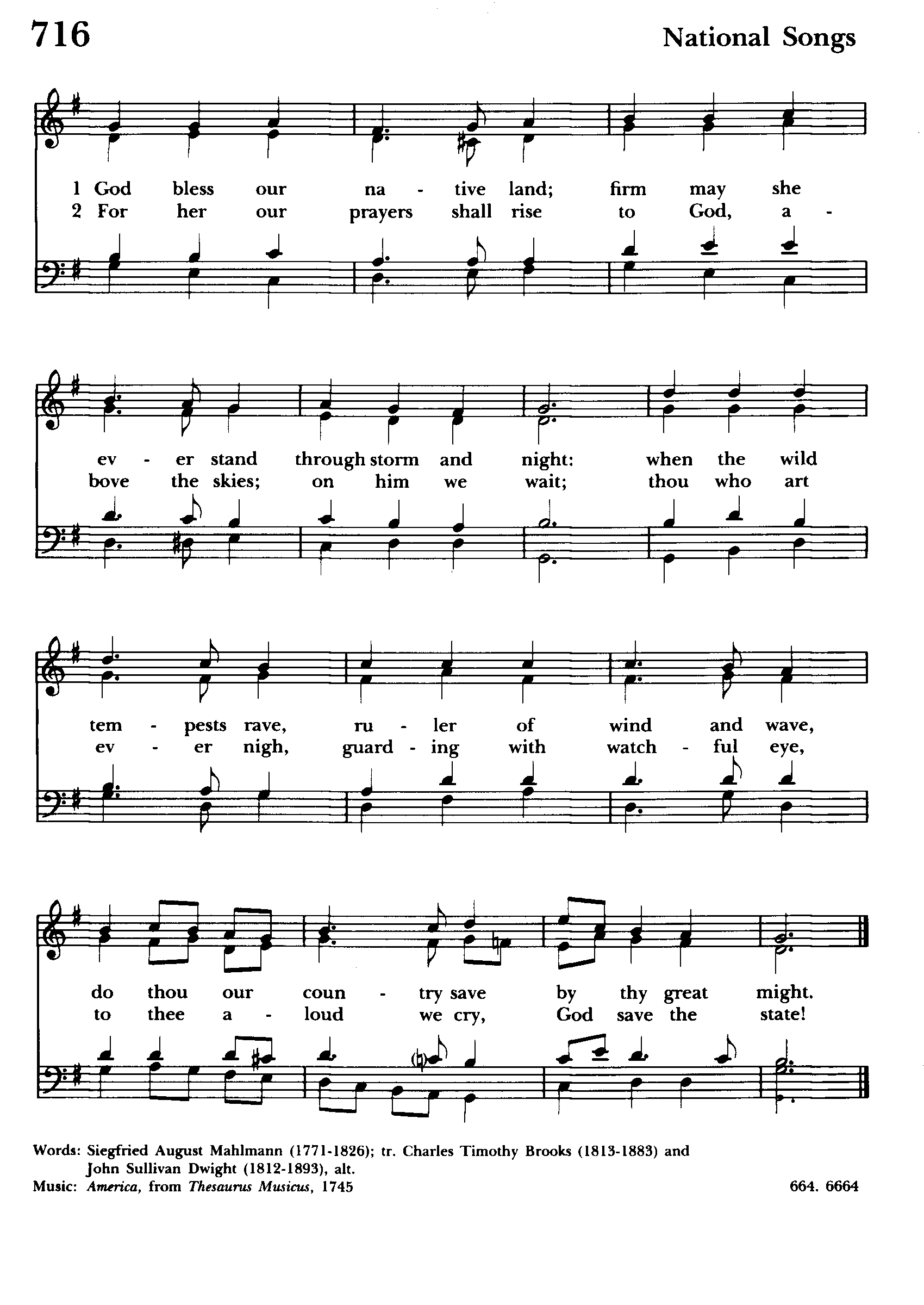 Page Scan from Hymnary.org.