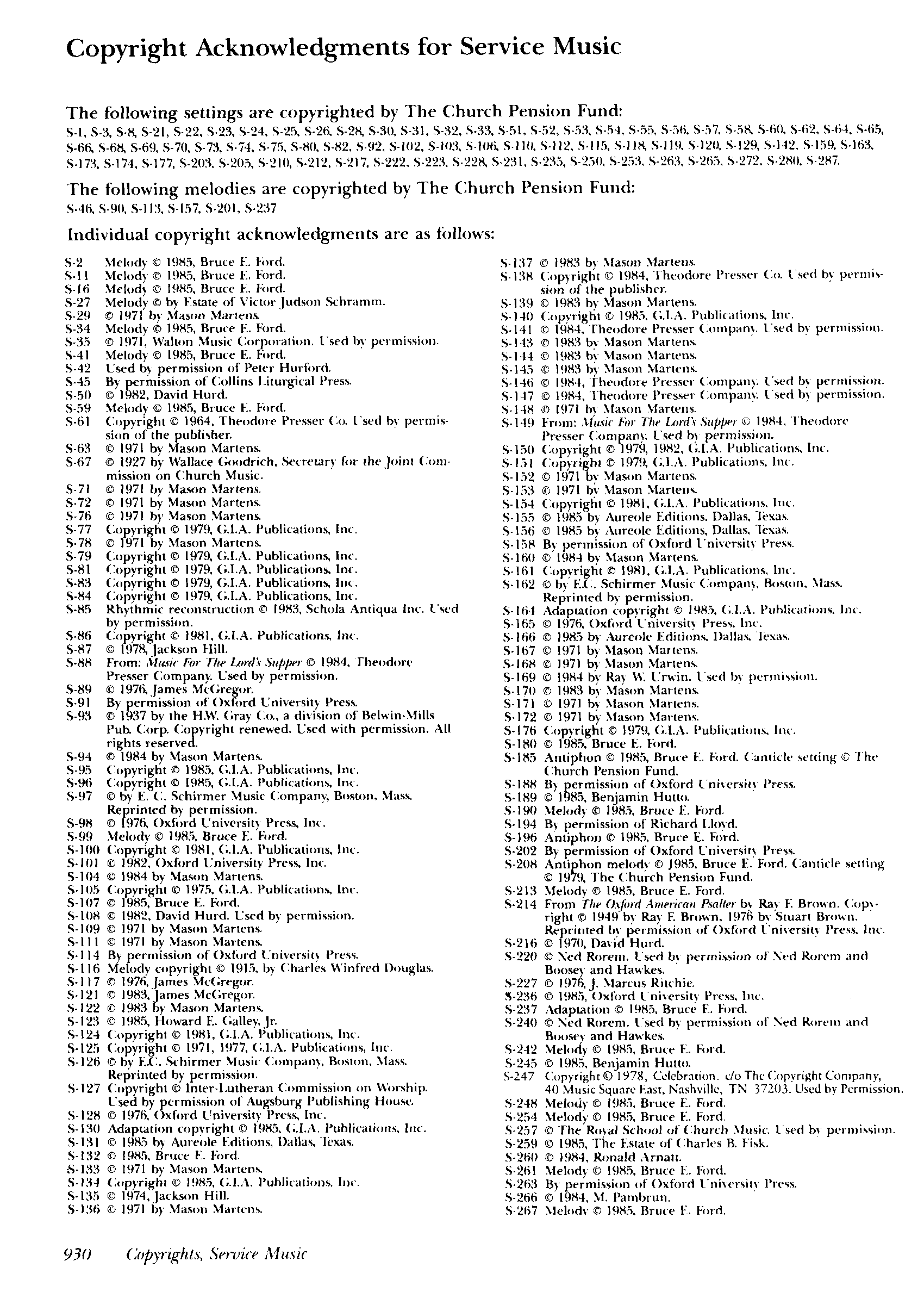 Page Scan from Hymnary.org.