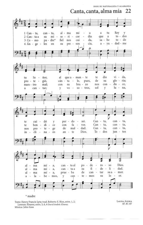 El Himnario page 35