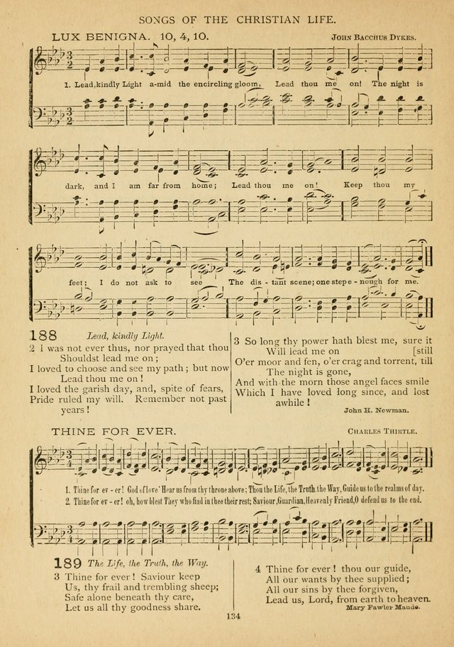 The Epworth Hymnal: containing standard hymns of the Church, songs for the Sunday-School, songs for social services, songs for the home circle, songs for special occasions page 139