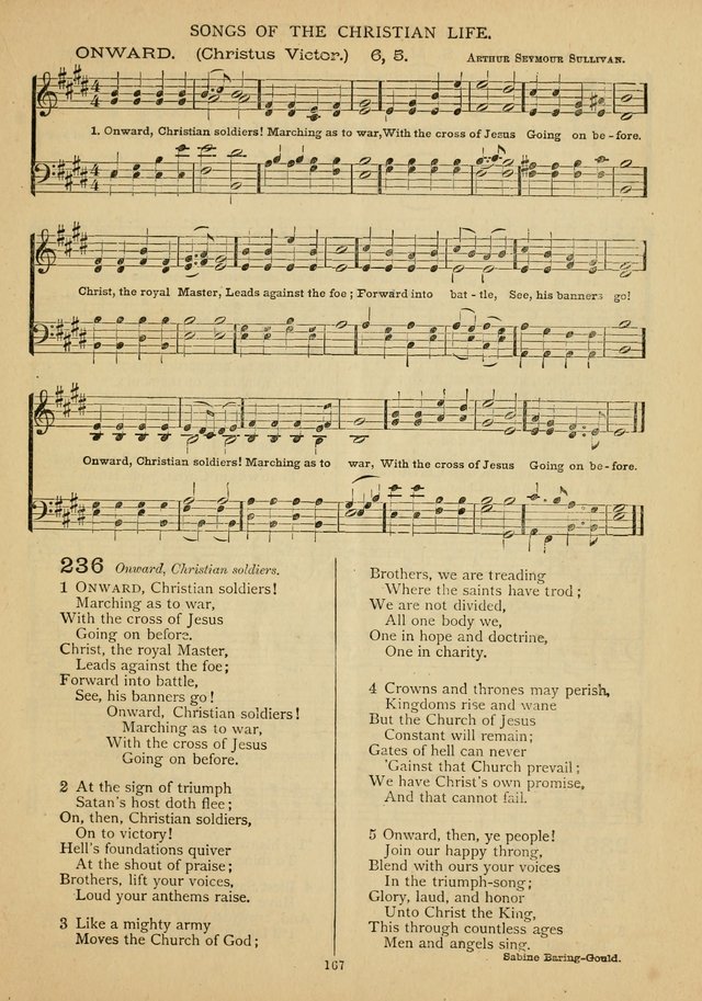 The Epworth Hymnal: containing standard hymns of the Church, songs for the Sunday-School, songs for social services, songs for the home circle, songs for special occasions page 172