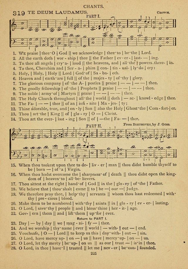 The Epworth Hymnal: containing standard hymns of the Church, songs for the Sunday-School, songs for social services, songs for the home circle, songs for special occasions page 230