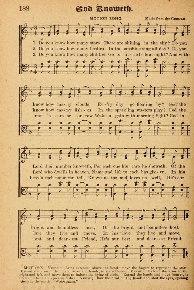 The Emory Hymnal: a collection of sacred hymns and music for use in public worship, Sunday-schools, social meetings and family worship page 186