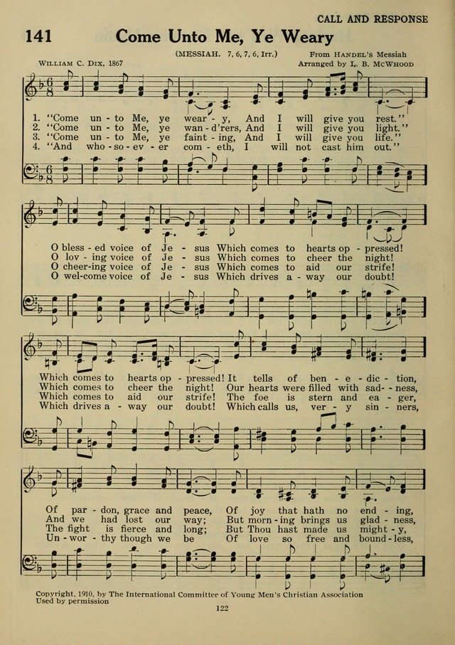 Elmhurst Hymnal: and orders of worship for the Sunday school, young people