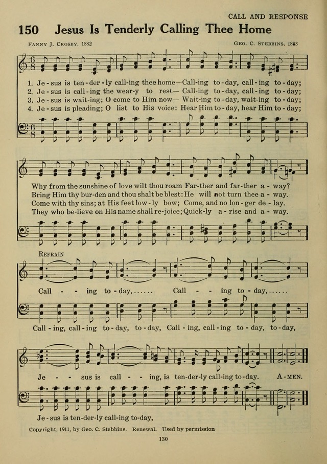 Elmhurst Hymnal: and orders of worship for the Sunday school, young people