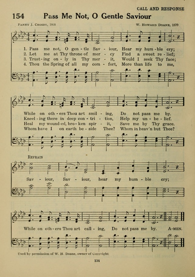 Elmhurst Hymnal: and orders of worship for the Sunday school, young people