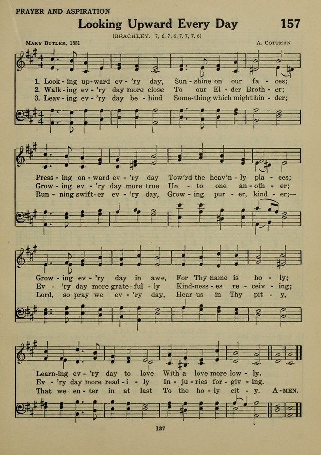 Elmhurst Hymnal: and orders of worship for the Sunday school, young people