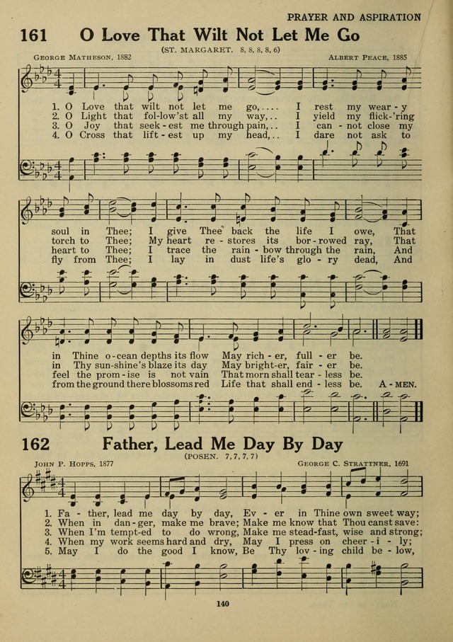 Elmhurst Hymnal: and orders of worship for the Sunday school, young people