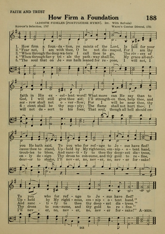 Elmhurst Hymnal: and orders of worship for the Sunday school, young people