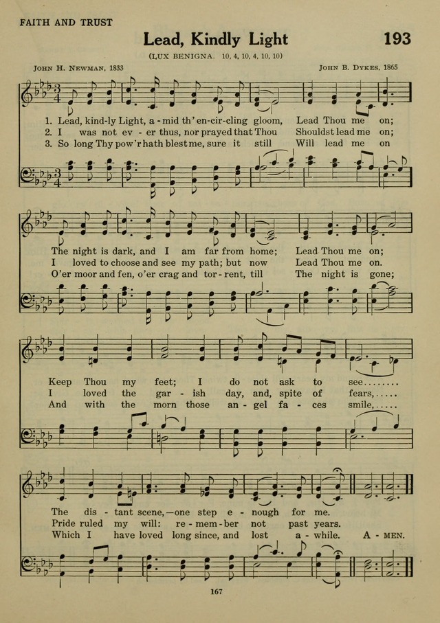 Elmhurst Hymnal: and orders of worship for the Sunday school, young people