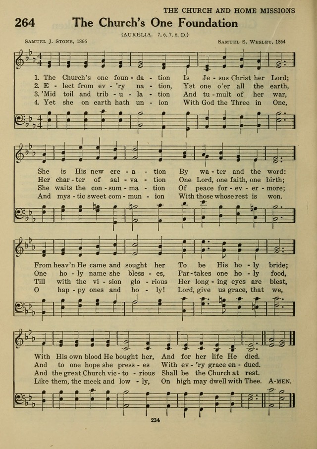 Elmhurst Hymnal: and orders of worship for the Sunday school, young people