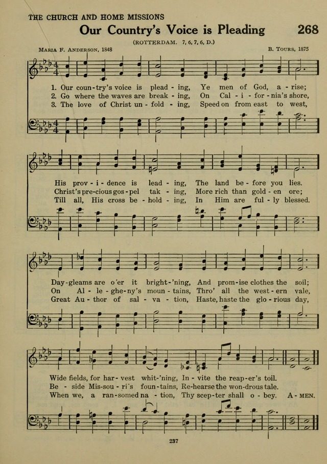 Elmhurst Hymnal: and orders of worship for the Sunday school, young people