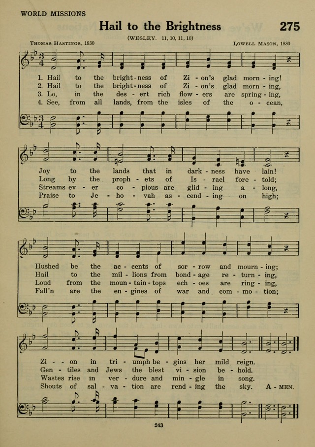 Elmhurst Hymnal: and orders of worship for the Sunday school, young people
