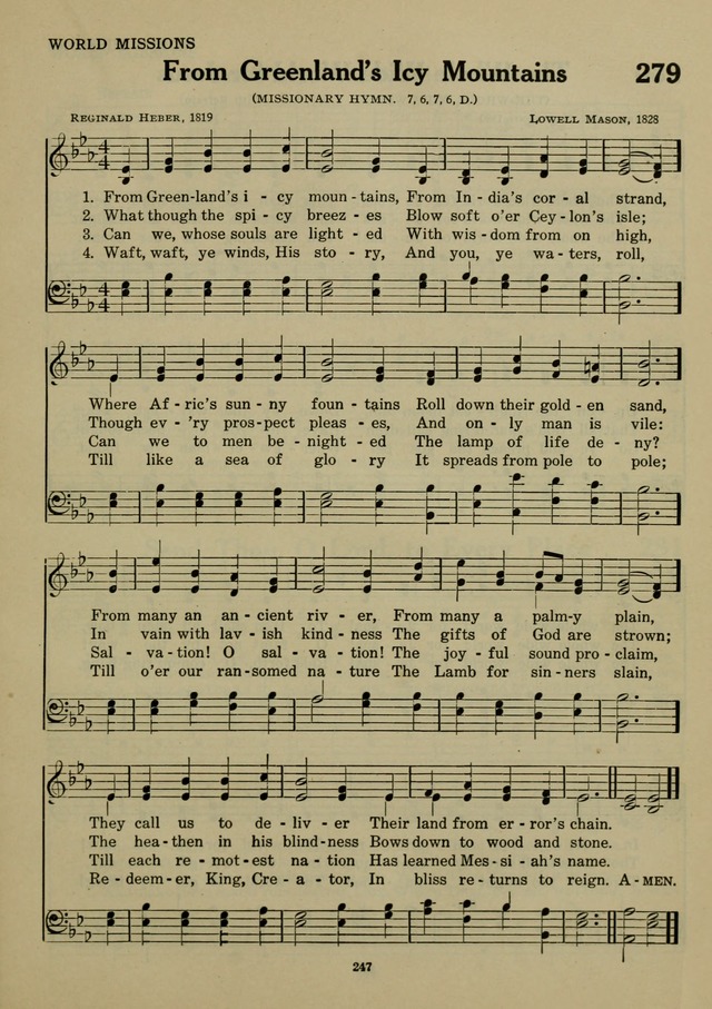 Elmhurst Hymnal: and orders of worship for the Sunday school, young people