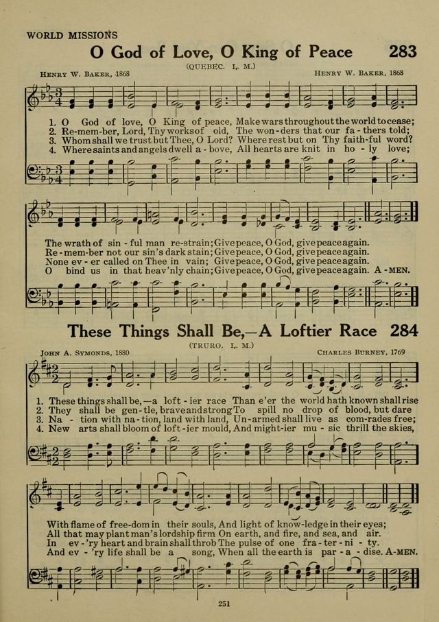 Elmhurst Hymnal: and orders of worship for the Sunday school, young people