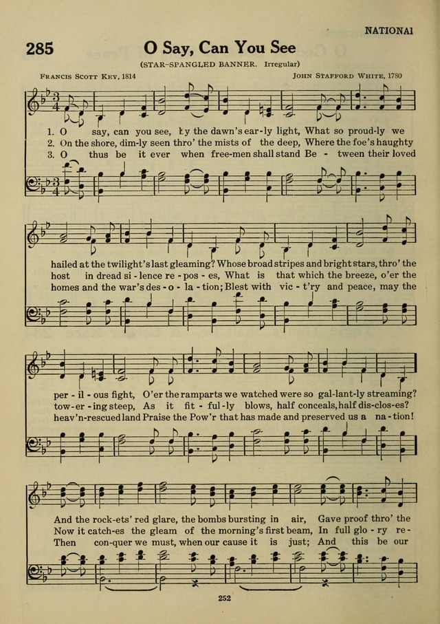 Elmhurst Hymnal: and orders of worship for the Sunday school, young people