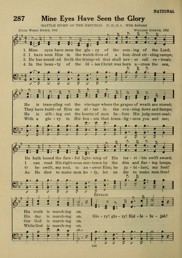 Elmhurst Hymnal: and orders of worship for the Sunday school, young people