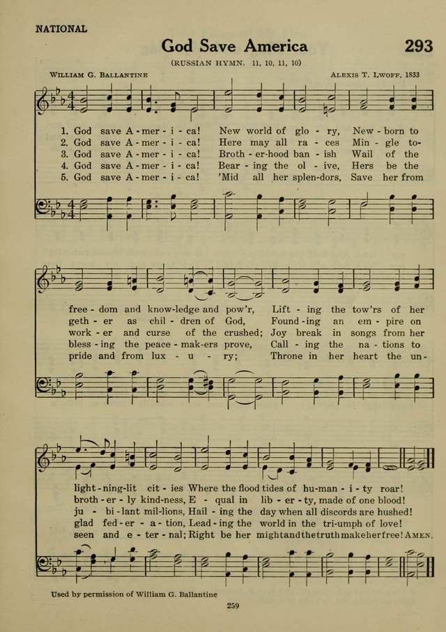 Elmhurst Hymnal: and orders of worship for the Sunday school, young people