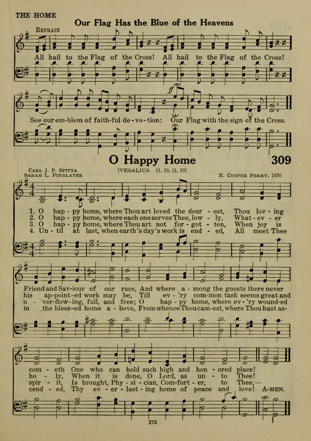 Elmhurst Hymnal: and orders of worship for the Sunday school, young people