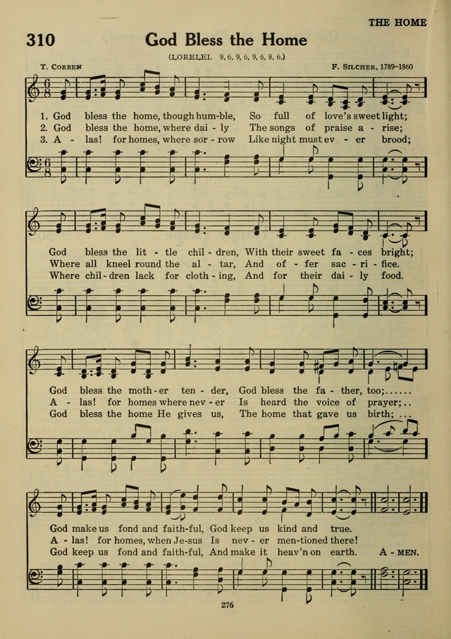 Elmhurst Hymnal: and orders of worship for the Sunday school, young people