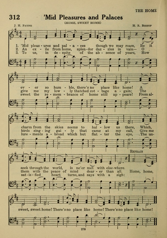 Elmhurst Hymnal: and orders of worship for the Sunday school, young people
