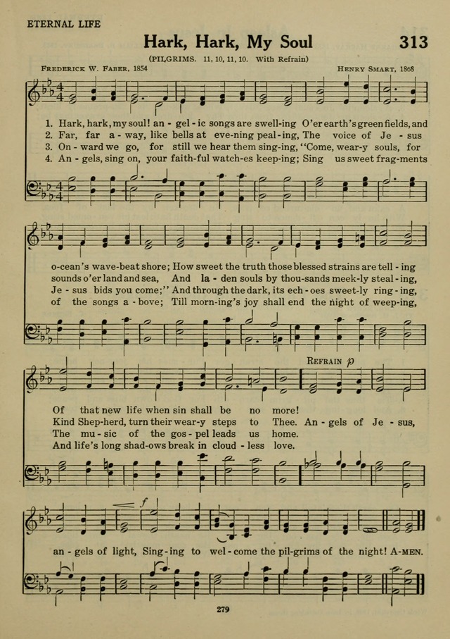 Elmhurst Hymnal: and orders of worship for the Sunday school, young people