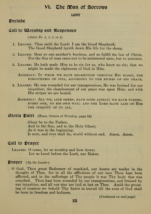 Elmhurst Hymnal: and orders of worship for the Sunday school, young people