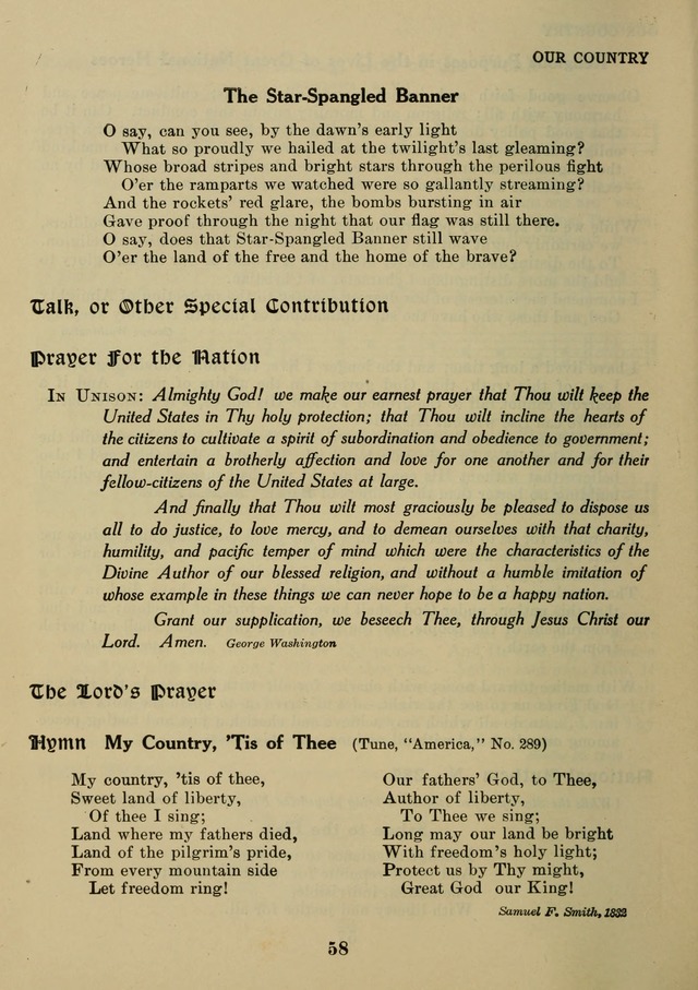 Elmhurst Hymnal: and orders of worship for the Sunday school, young people