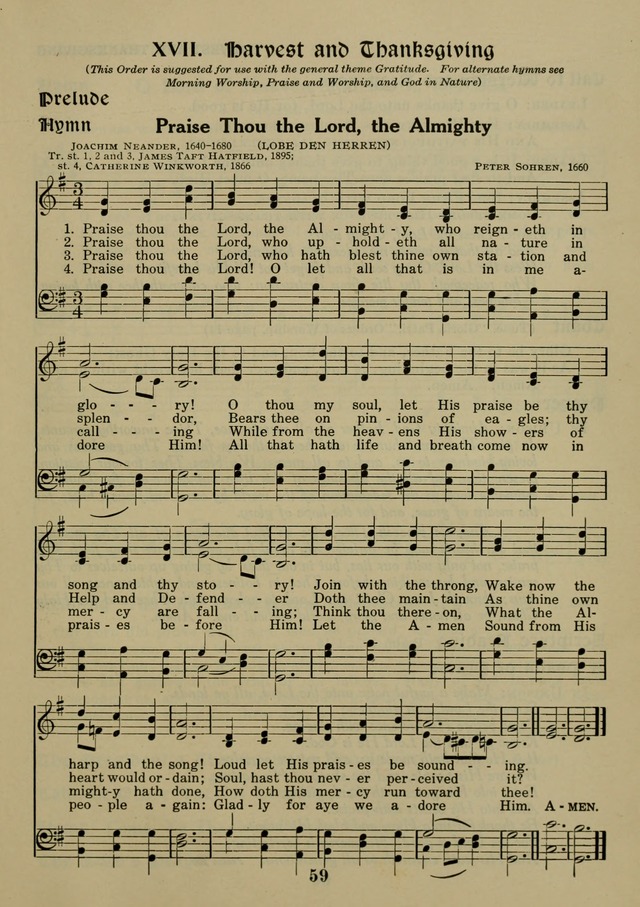 Elmhurst Hymnal: and orders of worship for the Sunday school, young people