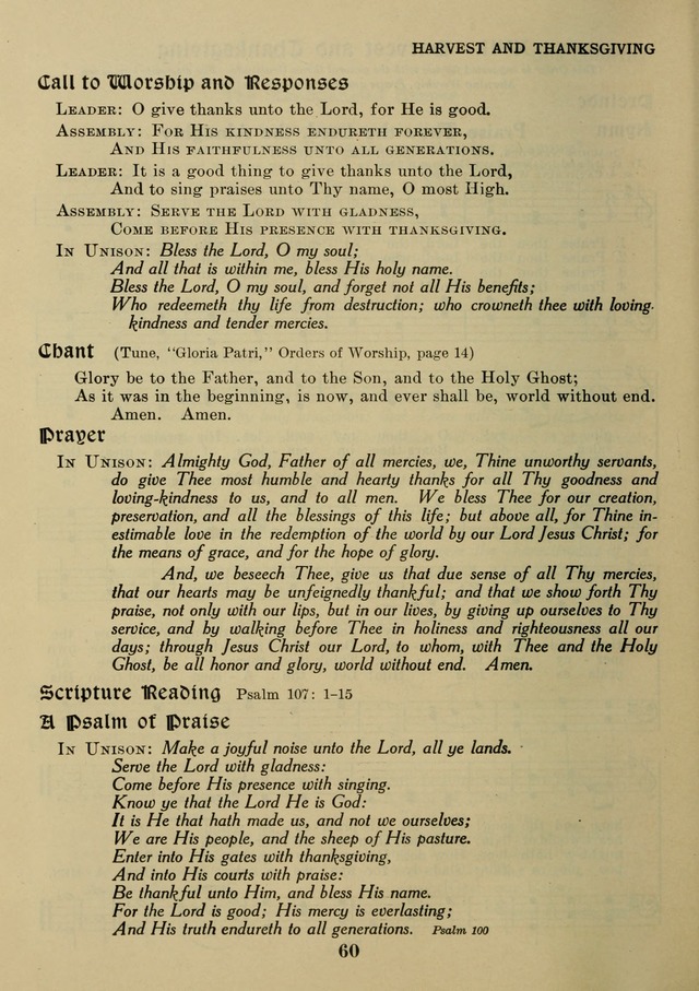 Elmhurst Hymnal: and orders of worship for the Sunday school, young people